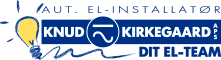 knud kirkegaard logo
